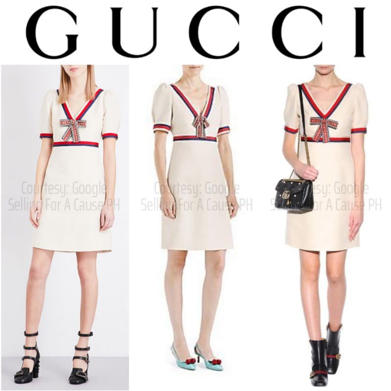 Gucci hotsell dress price