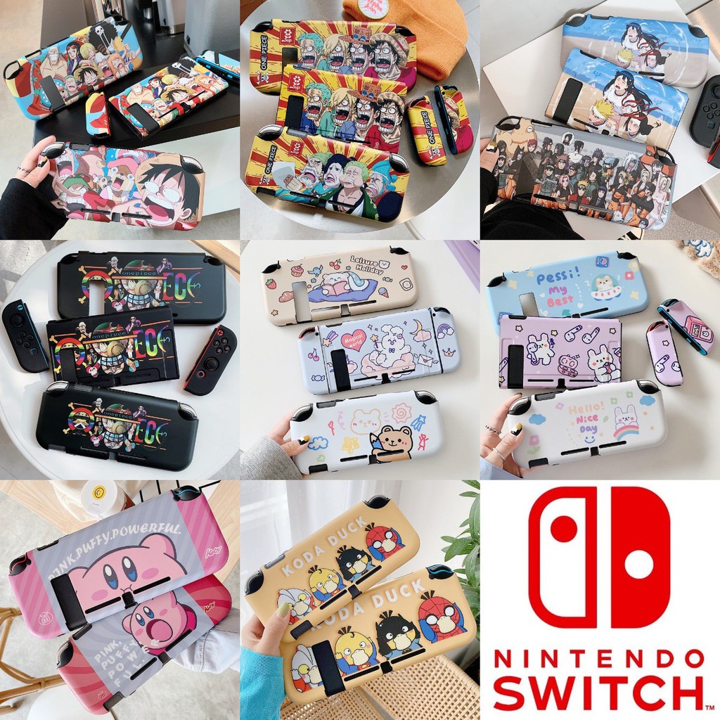 Nintendo switch personalised sales case