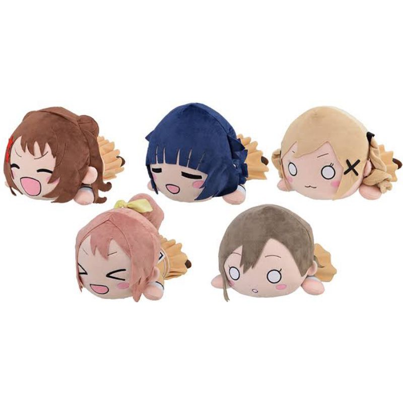 Bang dream hot sale plush