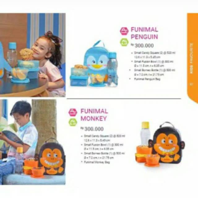 Funimal Penguin / funimal monkey morlife | Shopee Philippines