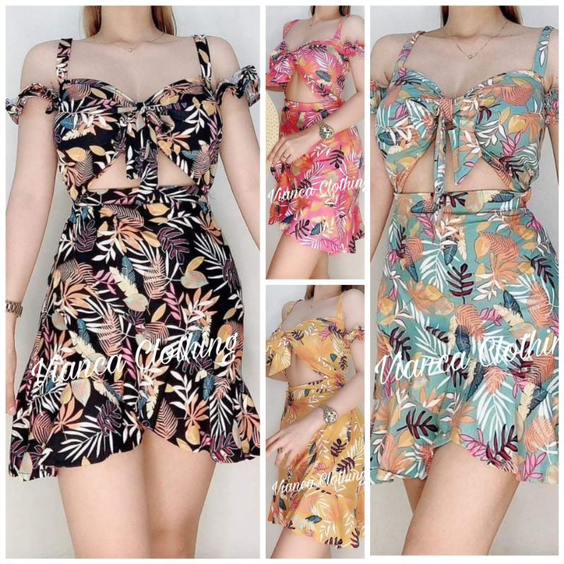 Shopee clearance summer outfit