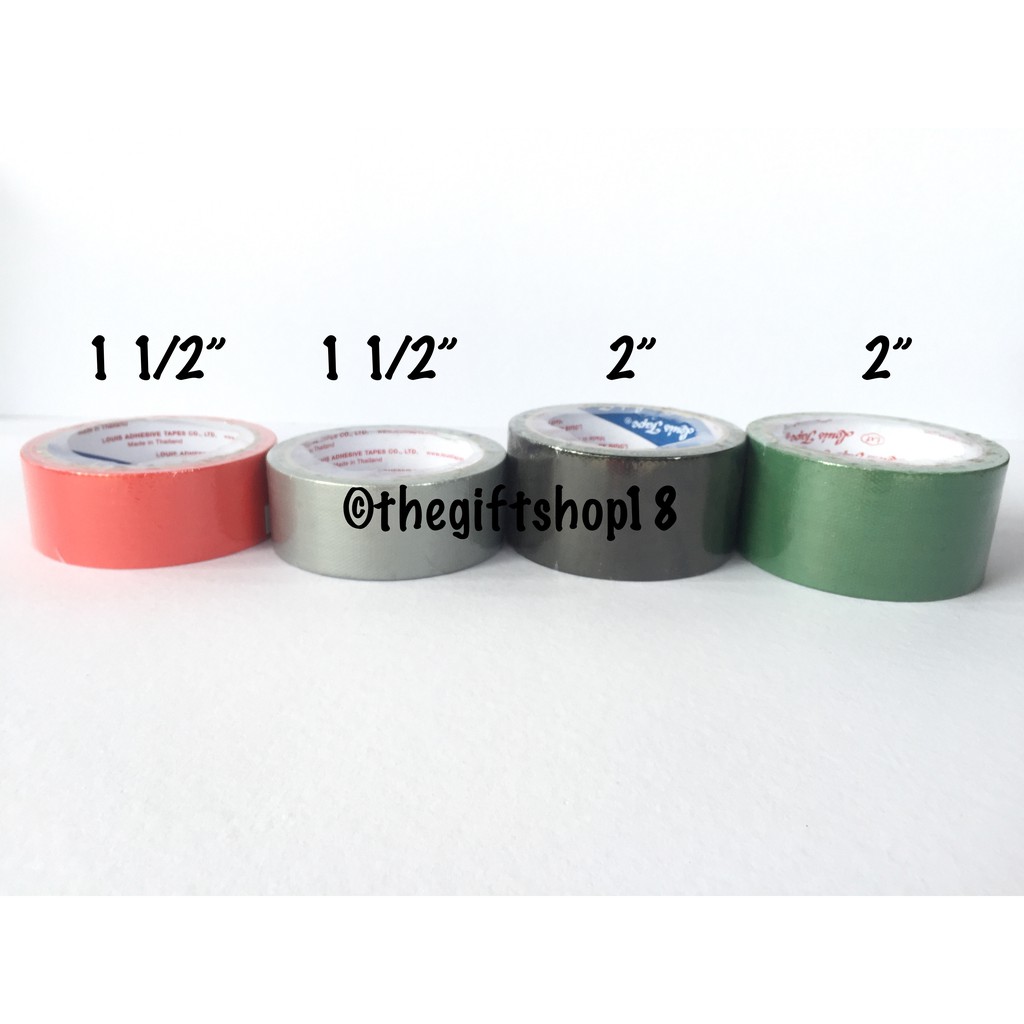 LOUIS Cloth Duct Tape