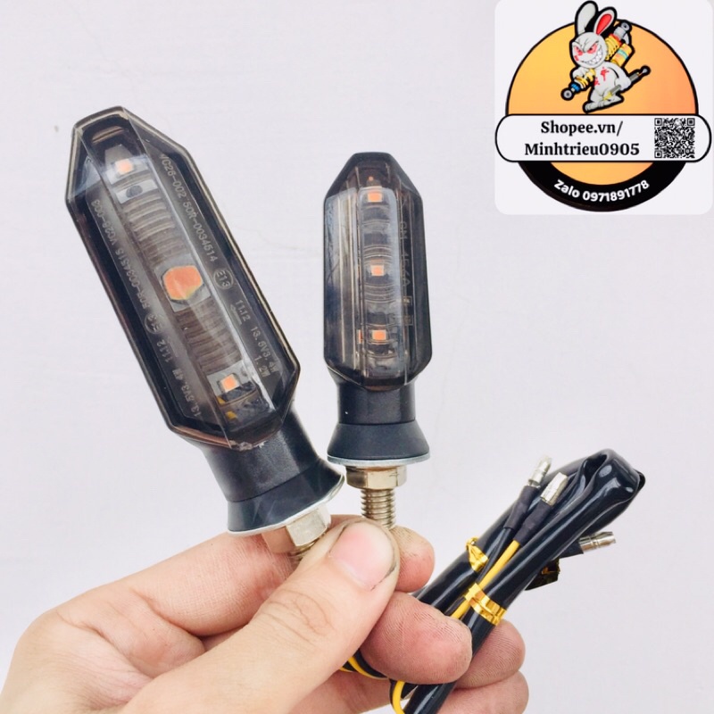 Winner X Vario Exciter Smoke Turn Signal Shopee Philippines