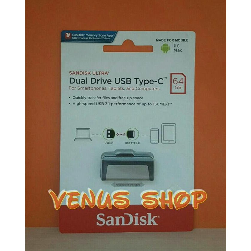 pendrive 256gb type c 400mb s
