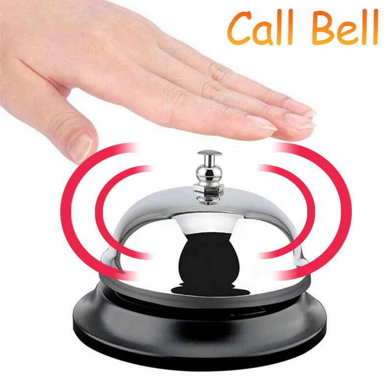 Call Bell Service Ring Desk Kitchen Hotel Counter Reception Restaurant ...