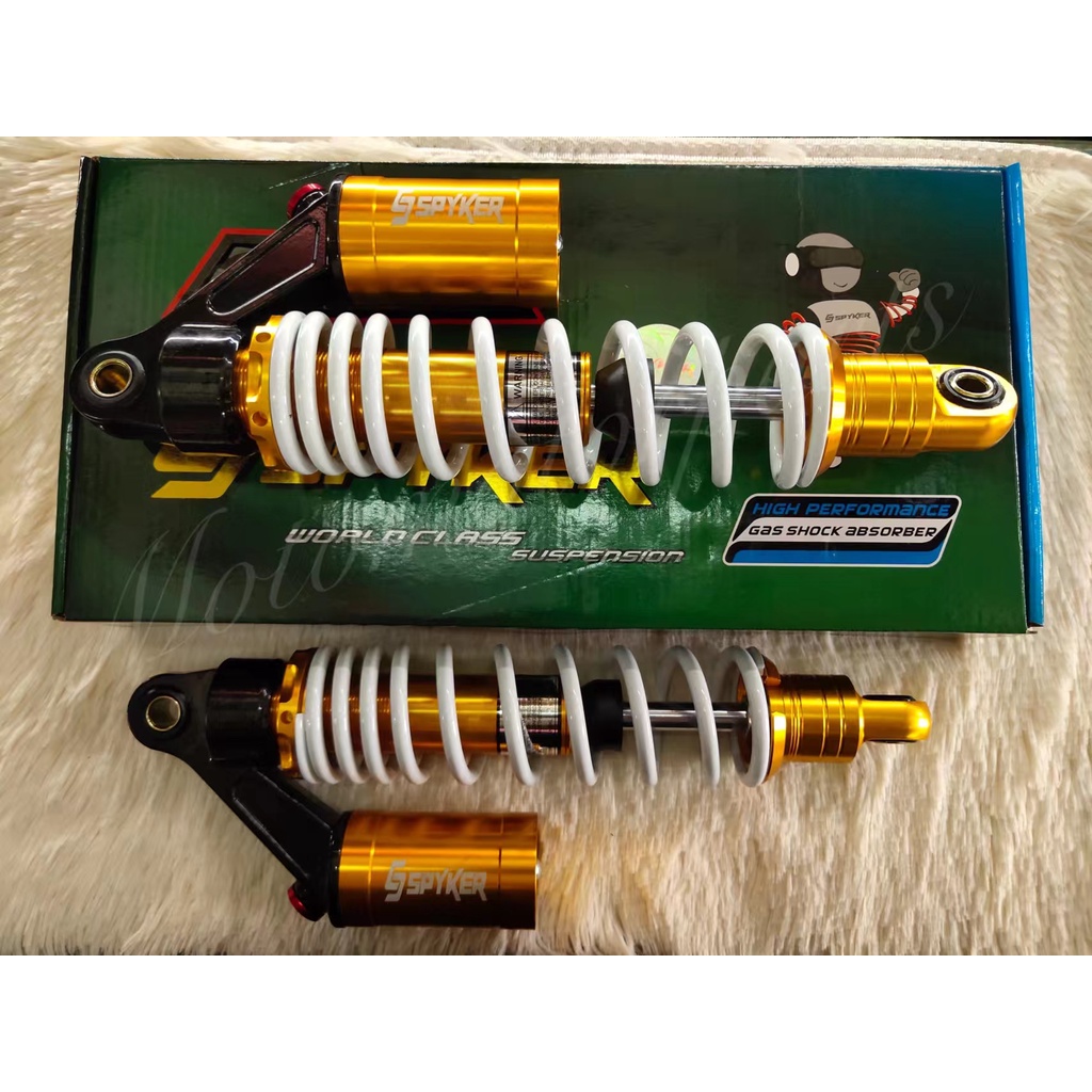 xrm front shock