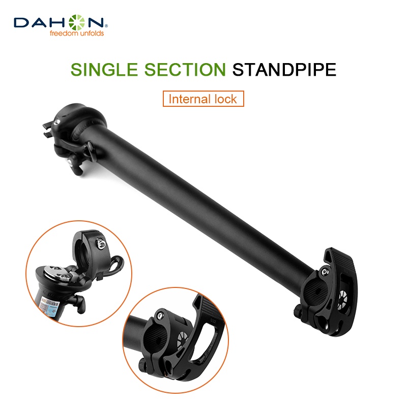 Dahon Stem Folding Bike Riser Foldable Bicycle Stem Aluminum  Alloy Small Wheel Electric Bikes Handlebar Stem