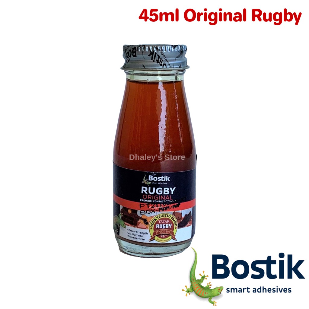 Bostik 45ml Original Rugby | Shopee Philippines