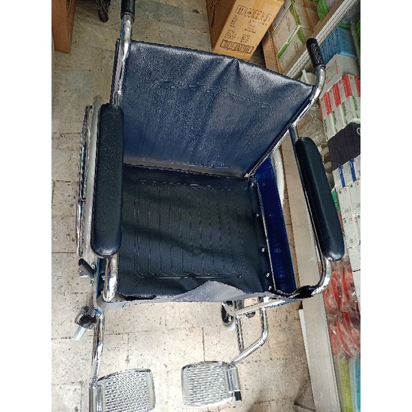 Standard Wheelchair, Rios Type Wheels Sure-Guard Brand | Shopee Philippines