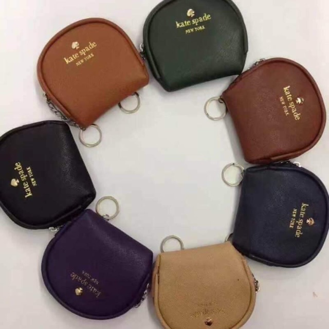 Kate spade coin purse on sale sale