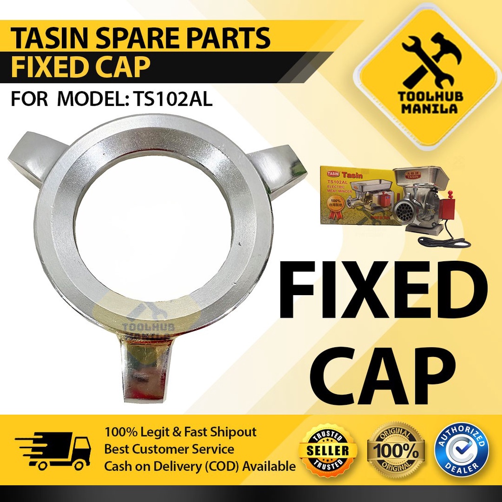Tasin Meat Grinder Spare Parts (Fixed Cap or End Cap) for Model TS102AL