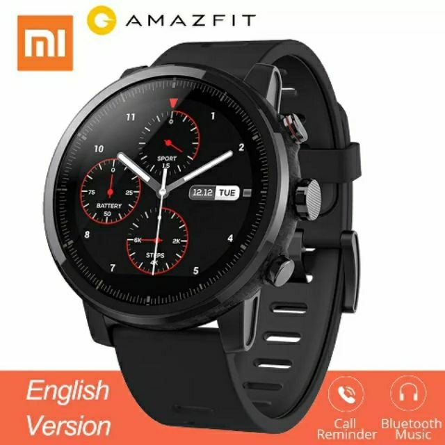 Xiaomi mi cheap amazfit stratos