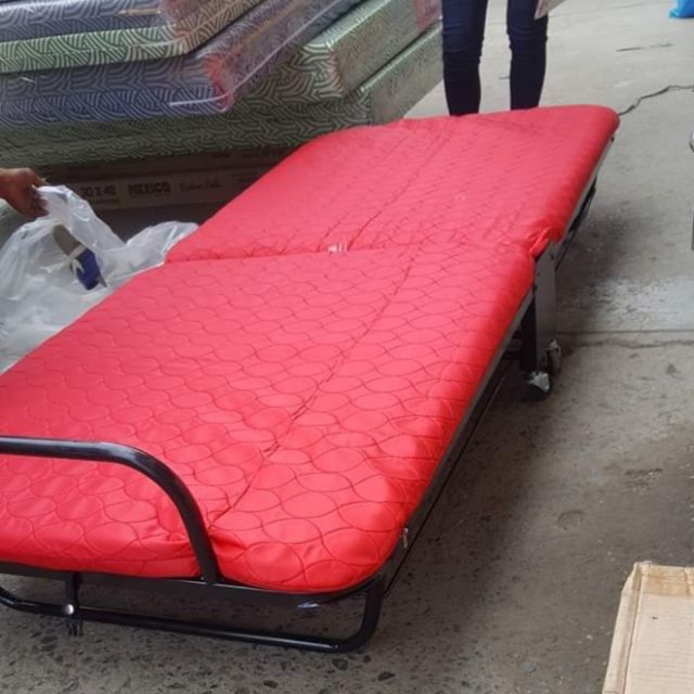 Uratex store folding bed