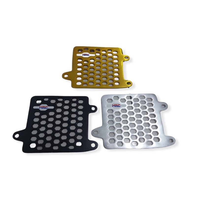 RADIATOR COVER HRC VARIO 125 150 NEW PCX ADV CNC COVER RADIATOR COVER ...
