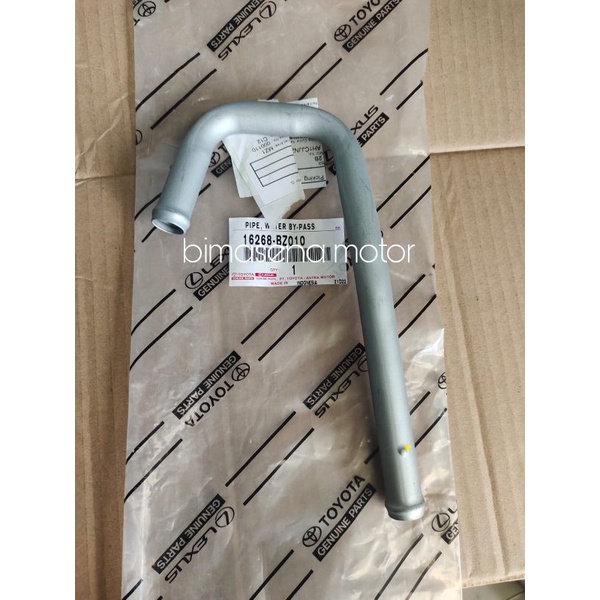 Pipe Hose by pass avanza xenia 16268bz010 Shopee Philippines