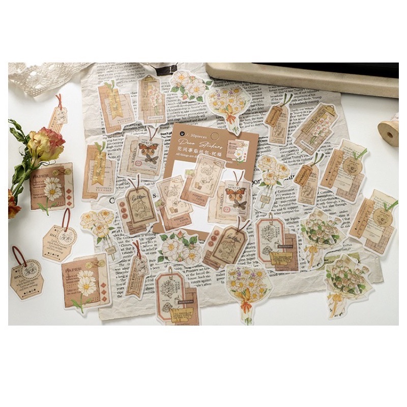 Shop vintage stickers for Sale on Shopee Philippines