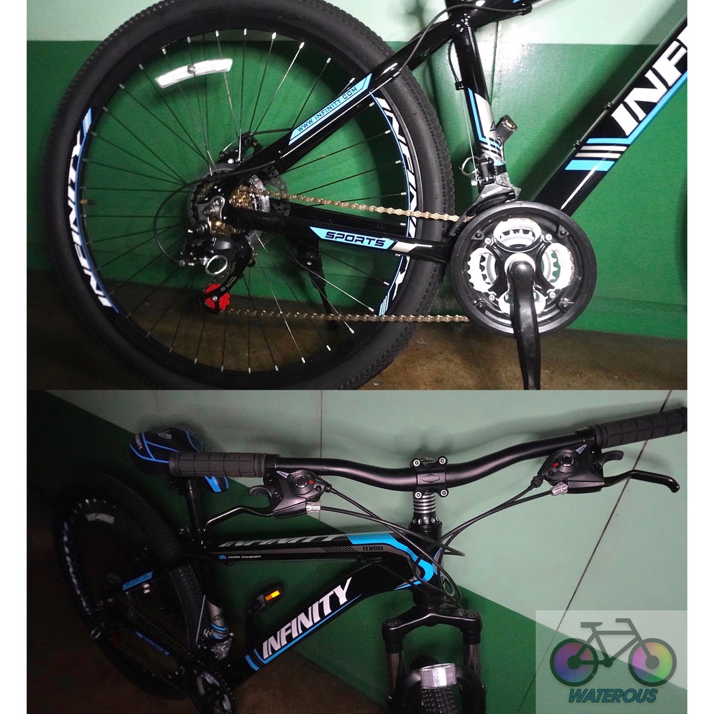 Infinity mtb price hotsell