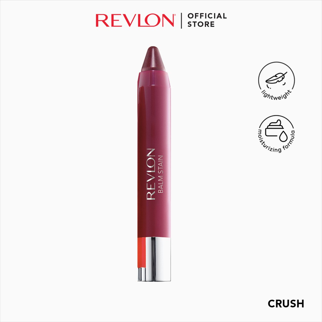 Revlon Lip Balm Stain (Lightweight lip stain + moisturizing balm