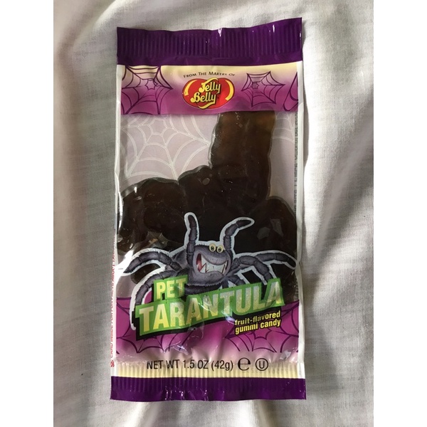 Jelly Belly Tarantula Gummi Candy | Shopee Philippines