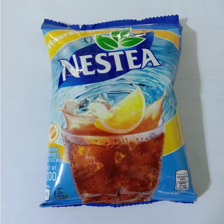 Nestea Restaurant Blend Ice Tea Mix Shopee Philippines