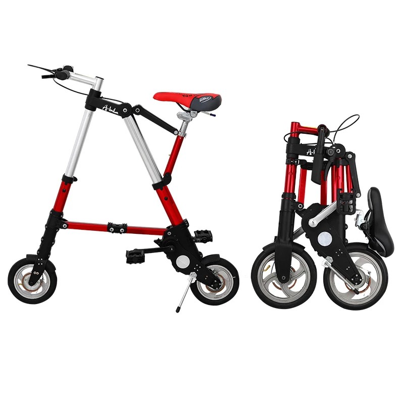 Foldable discount bike shopee