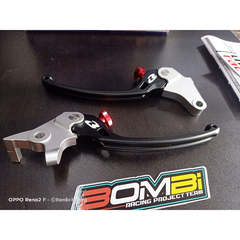 Rcb lever for raider 150 sales
