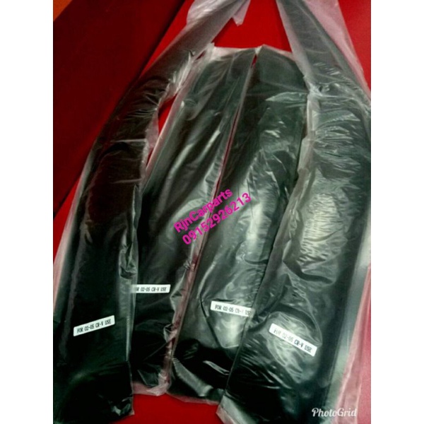 Window Sun Visor Honda Crv 20022005 Rain Guard Gutter 2002 2003 2004