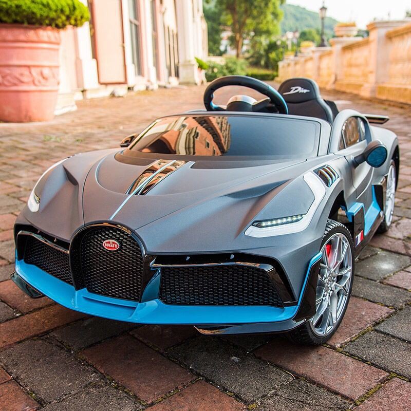 Bugatti kid shop electric car