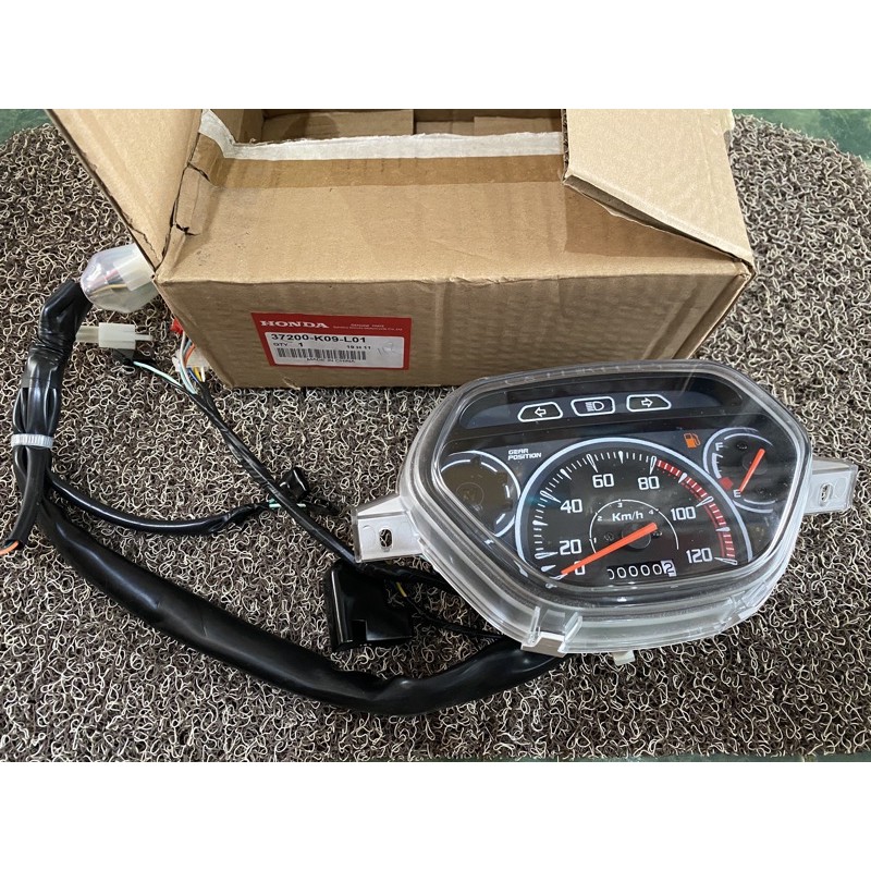 Speedometer Assembly for Wave 110 Cx Alpha Shopee Philippines
