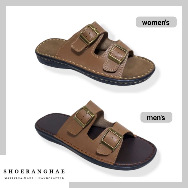 Marikina-made sandals for men & women | Shopee Philippines