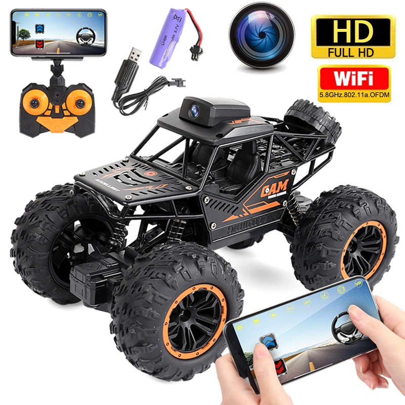 Remote control hot sale car app