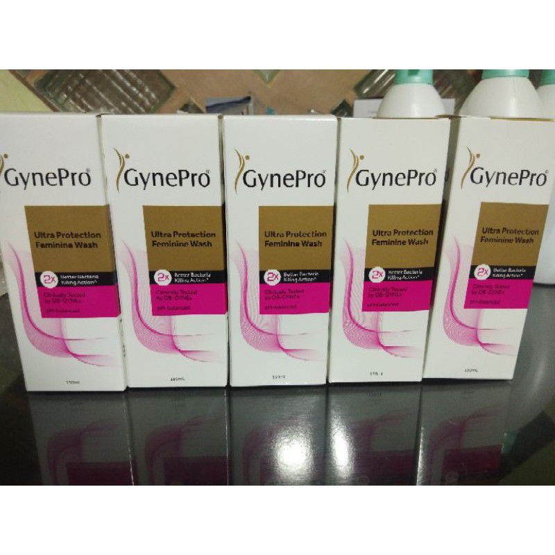 Gynepro feminine wash 150ml Shopee Philippines