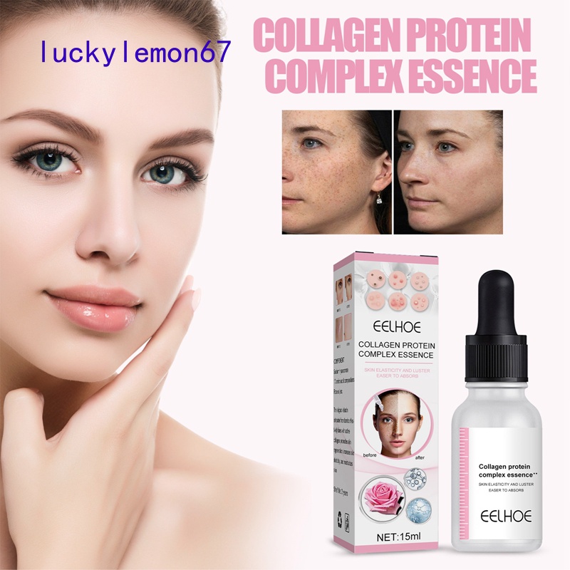 Sheep Placenta Collagen Serum Collagen Protein Complex Essence Serum