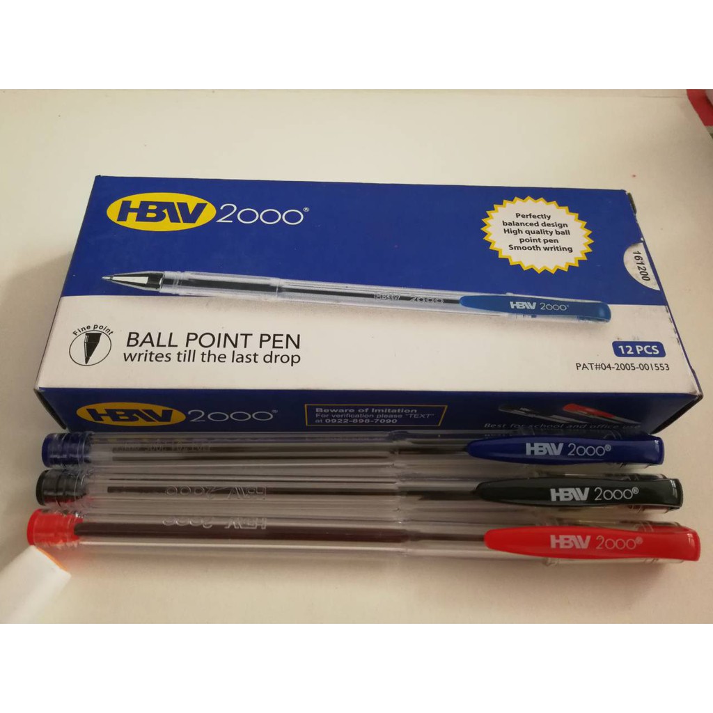 Price of deals ballpen per box