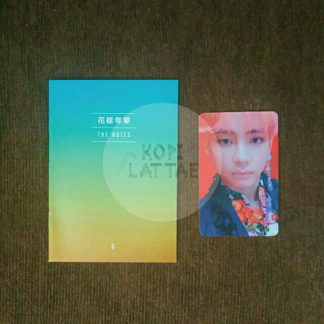Bts love yourself answer taehyung poster Album | Shopee Philippines