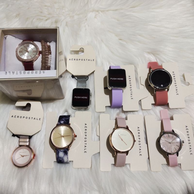 Aeropostale on sale watches womens