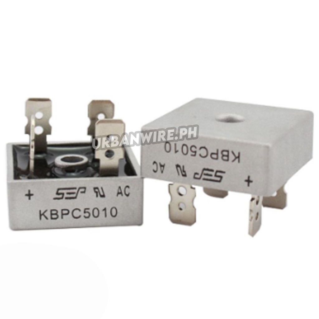 KBPC5010 Diode Bridge gpp 50A 1000V KBPC | Shopee Philippines