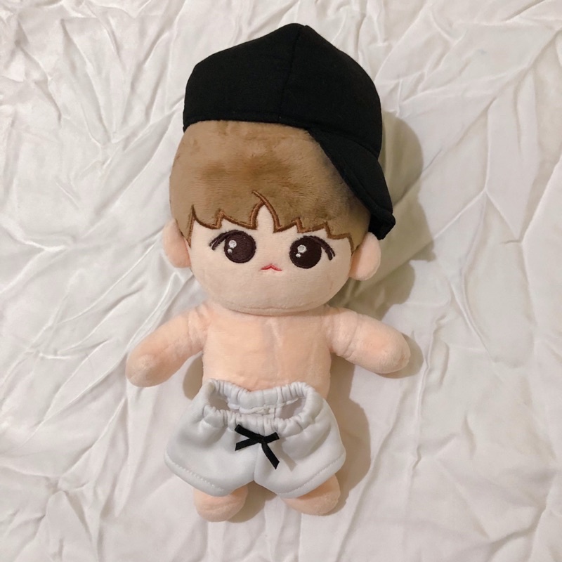 Jungkook store fansite doll