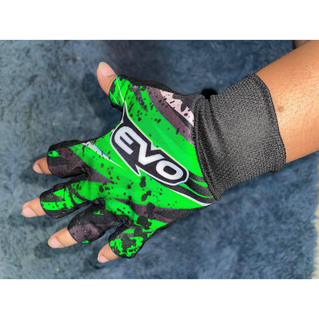 MOTOR RIDERS EVOG03 INSPIRED GLOVES full sublimation high quality ...