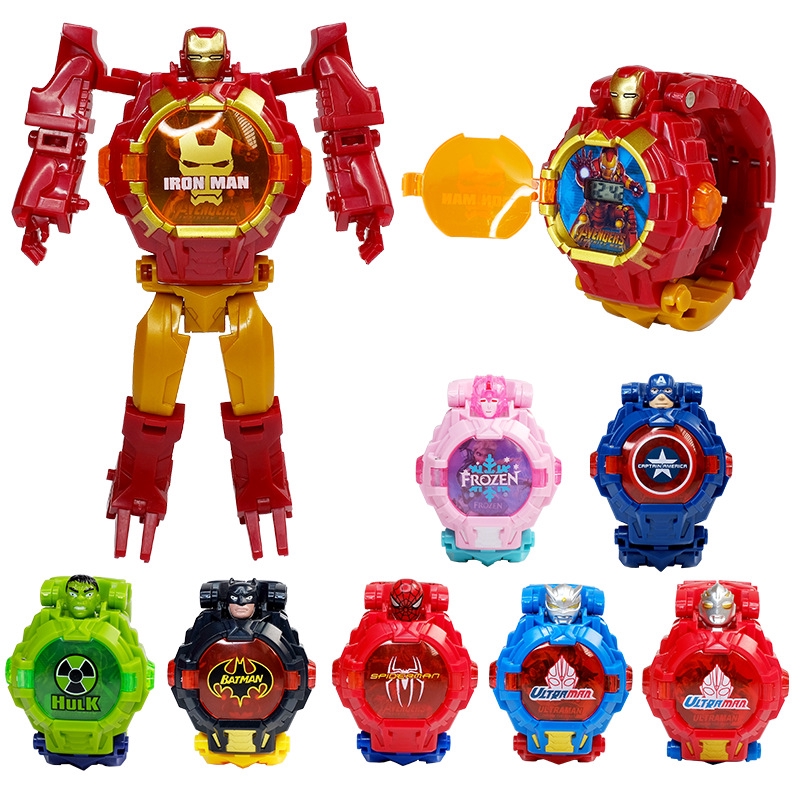 Ironman watches for top kids