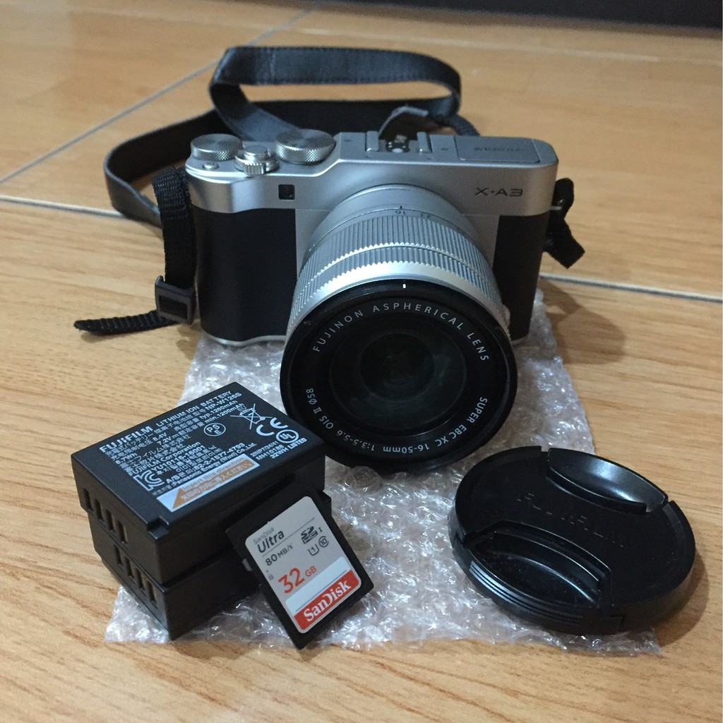 Fujifilm store xa3 bag