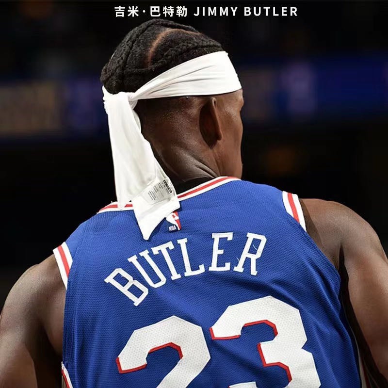 NBA Basketball dri fit head tie Bandana Ninja style headband 100 authentic sport tennis Shopee Philippines