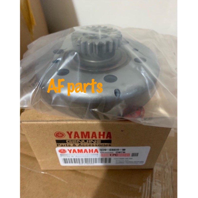 Double Bowl Automatic Clutch Bell Vega ZR Lama Jupiter Z Burhan 2010