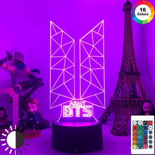 Colorful Eiffel Tower Nightlight Desk Bedroom Decoration LED Lamp Paris Fashion Style Acrylic 10 inch Birthday Gift