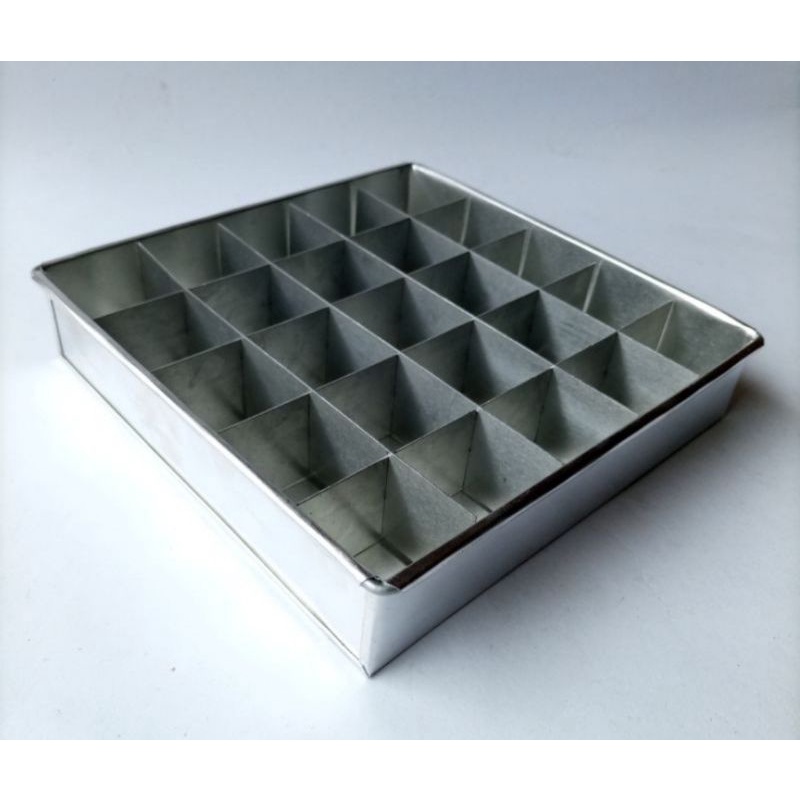 Brownie pans outlet with dividers