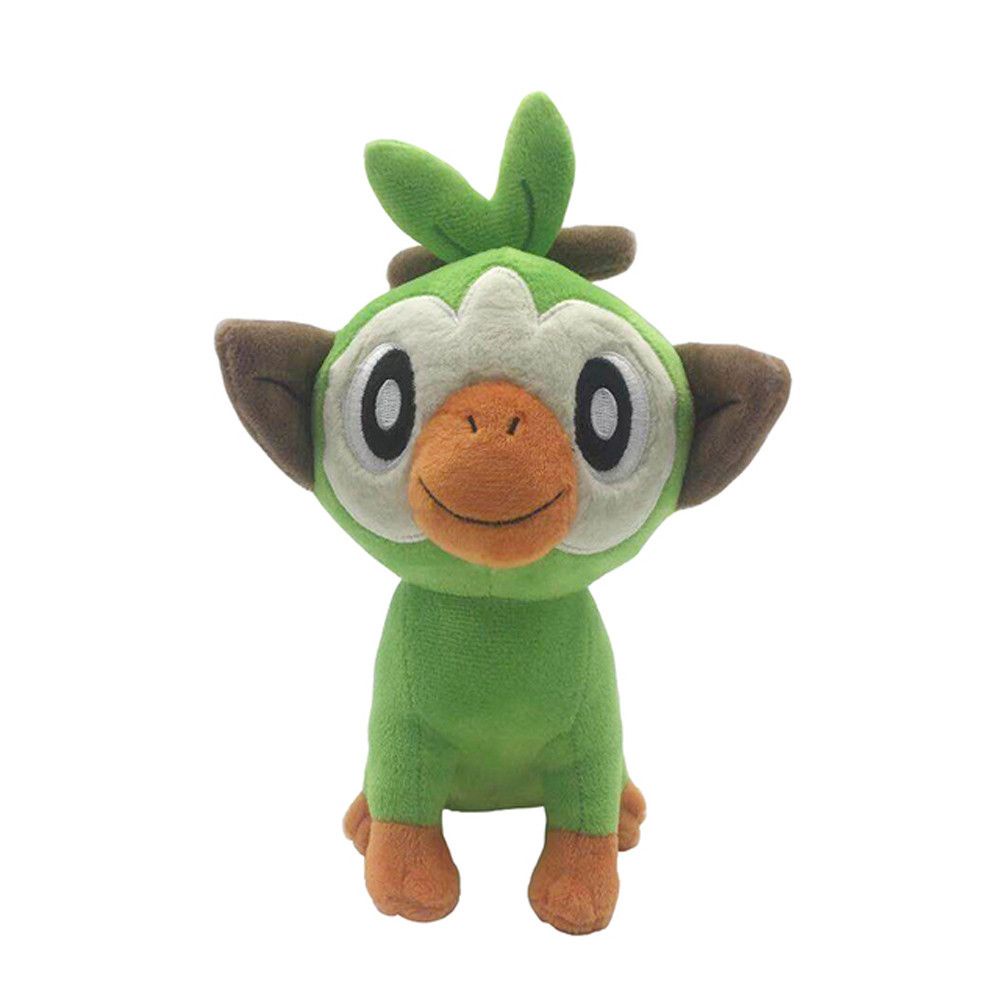 LANFY Cute Grookey Stuffed Toys Christmas Gift Pokemon Toys Sobble ...
