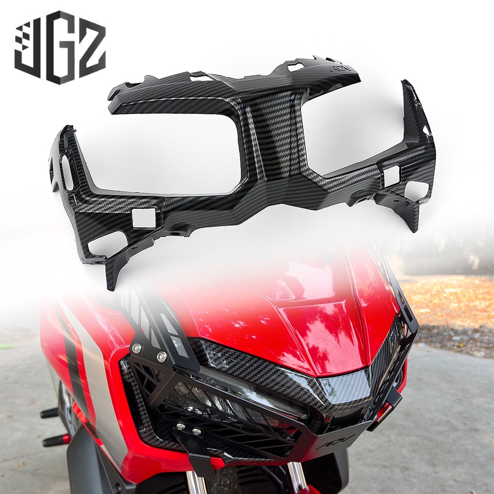 For Honda ADV150 ADV 160 20192025 2025 Motorcycle Front Headlamp Cover