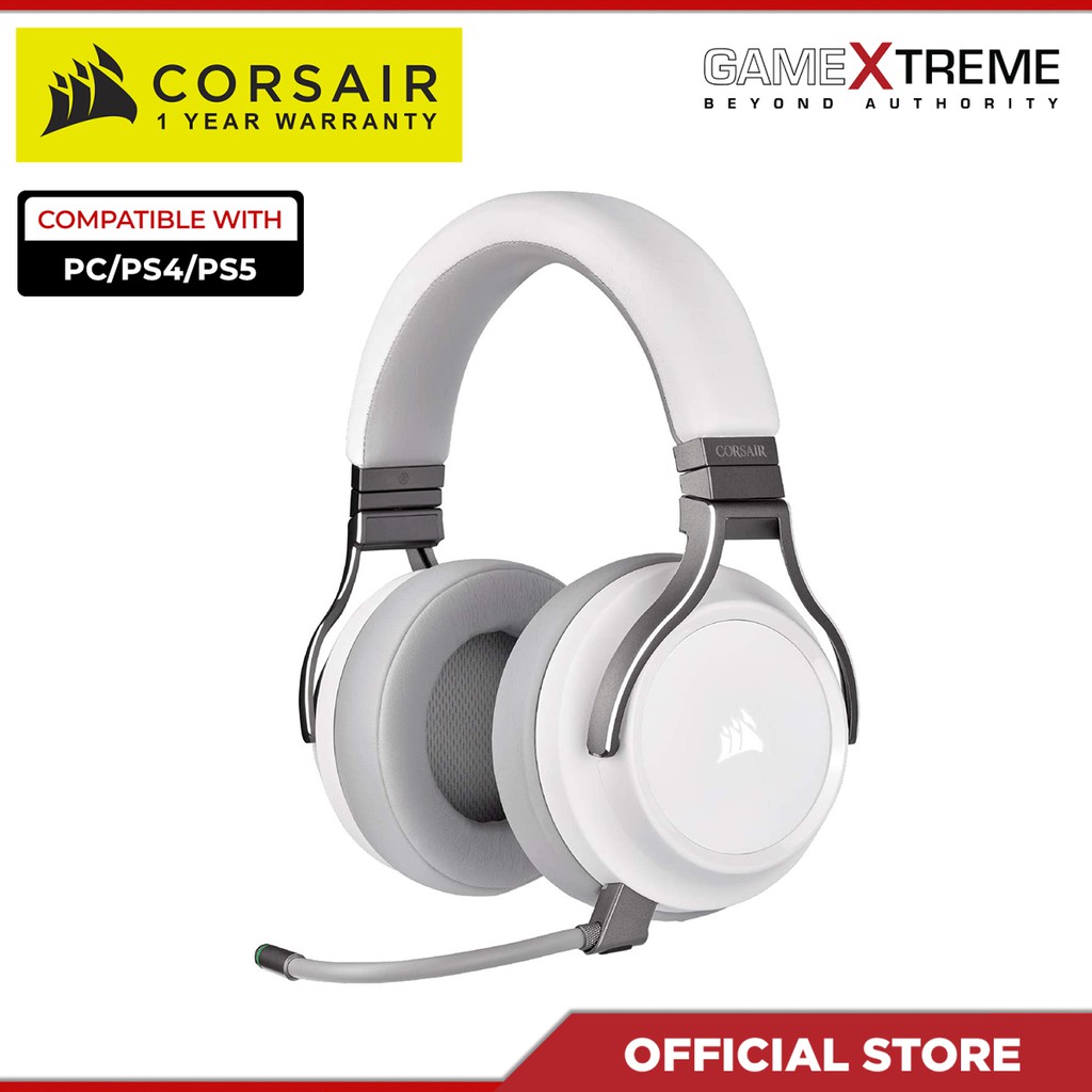 Corsair virtuoso discount rgb wireless ps5