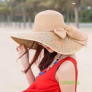 Ecoplanet COD#Straw Summer Hat Beach Summer Hat Women Cap Accessories  Vacation Summer Hat for Girl