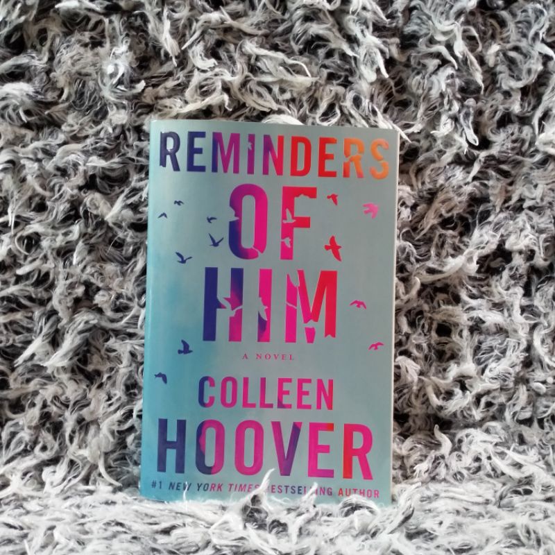 Reminders of Him by Colleen Hoover | Shopee Philippines